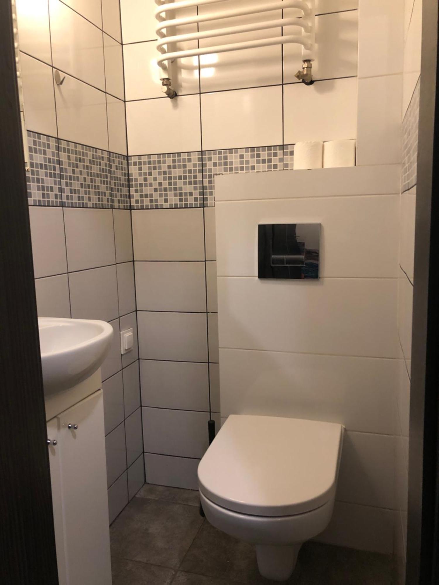 Sands Chrobrego Pokoje Gdansk Exterior foto